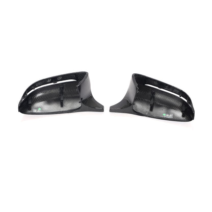 BMW 3/4/5/6/7/8 Series Universal Dry Carbon Fibre Mirror Cover