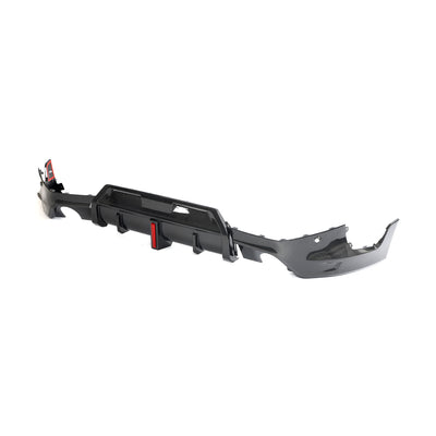 BMW 2 Series G42 M Sport Carbon Fibre Rear Diffuser