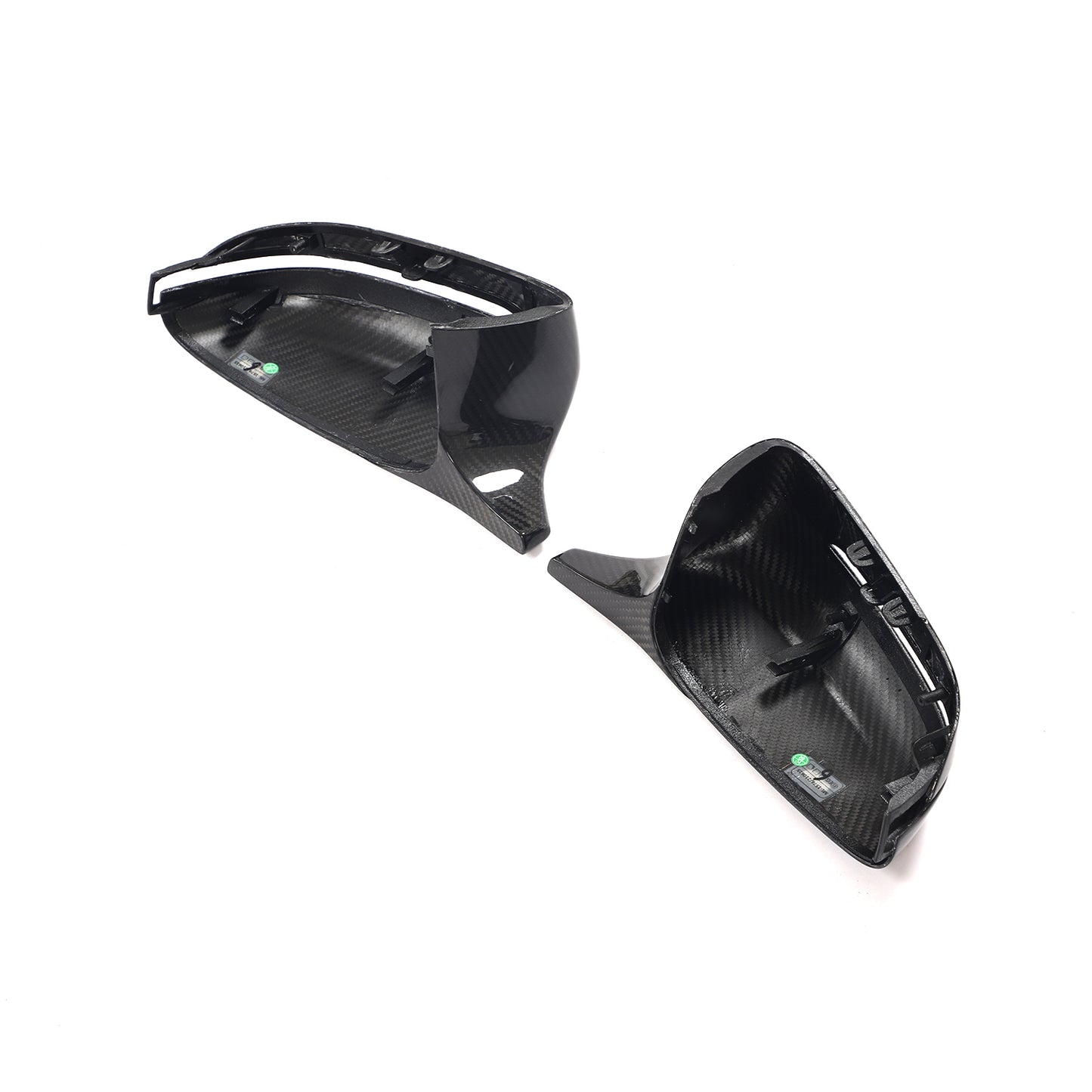 BMW 3/4/5/6/7/8 Series Universal Dry Carbon Fibre Mirror Cover