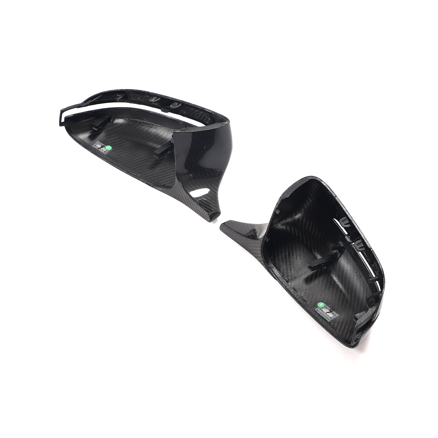 BMW 3/4/5/6/7/8 Series Universal Dry Carbon Fibre Mirror Cover