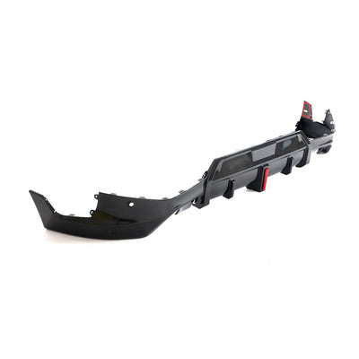 BMW 2 Series G42 M Sport Carbon Fibre Rear Diffuser