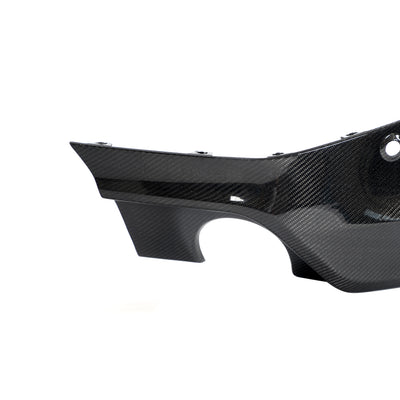 BMW 2 Series G42 M Sport Carbon Fibre Rear Diffuser