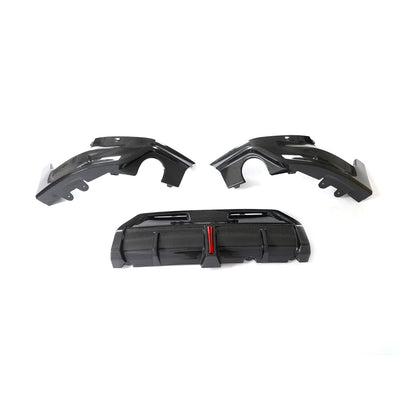 BMW 2 Series G42 M Sport Carbon Fibre Rear Diffuser