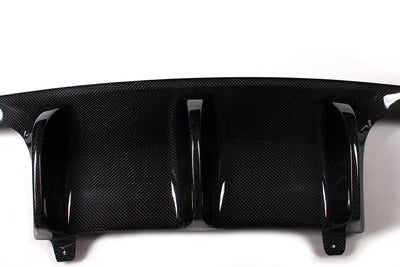BMW 3 Series E92 M3 Carbon Fibre Rear Diffuser