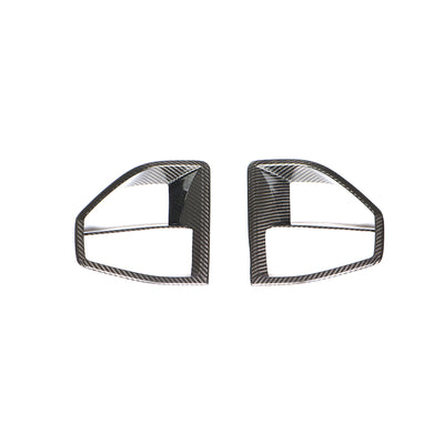 BMW X5 G05 M Sport Dry Carbon Fibre Vents