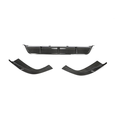 BMW X5 G05 M Sport Carbon Fibre Rear Diffuser