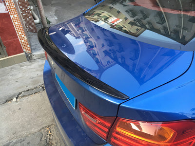 BMW 4 Series F32 Carbon Fibre Spoiler