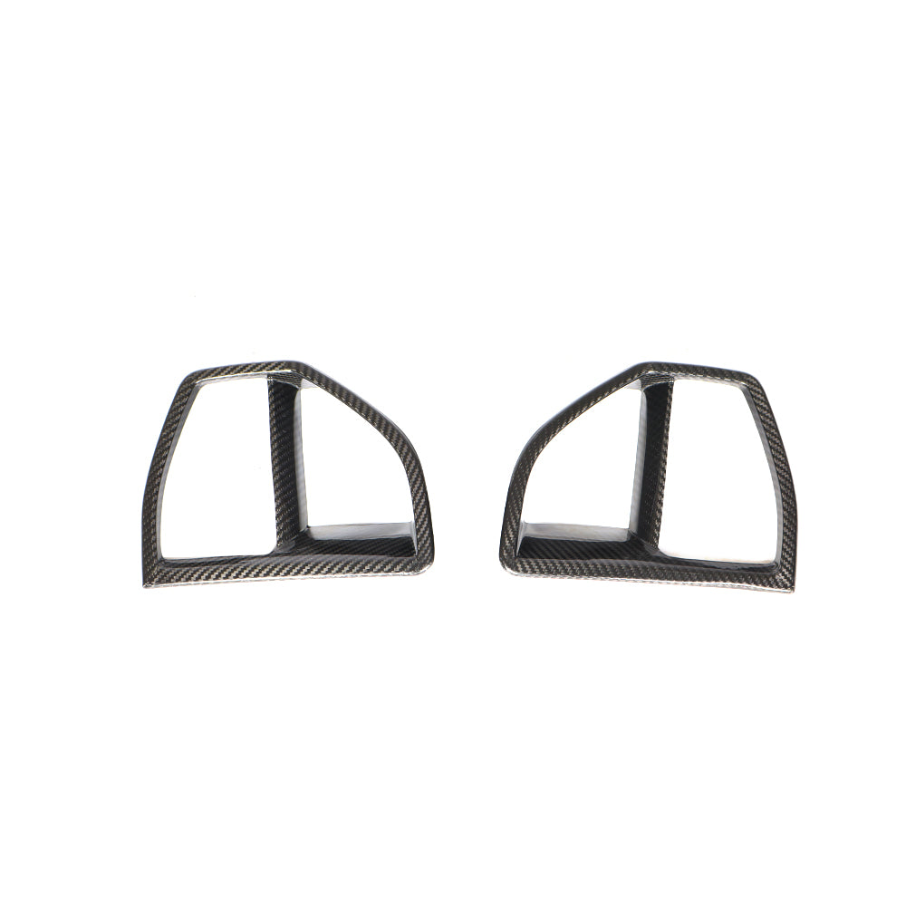 BMW X5 G05 M Sport Dry Carbon Fibre Vents