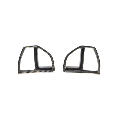 BMW X5 G05 M Sport Dry Carbon Fibre Vents