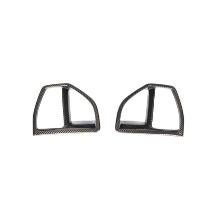 BMW X5 G05 M Sport Dry Carbon Fibre Vents