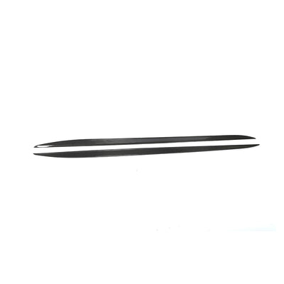 BMW 4 Series G22 G23 M Sport Carbon Fibre Side Skirts