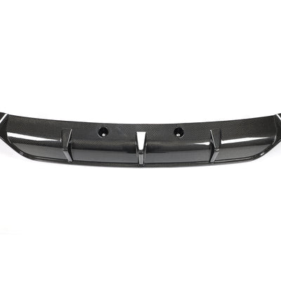 BMW X5 G05 M Sport Carbon Fibre Rear Diffuser