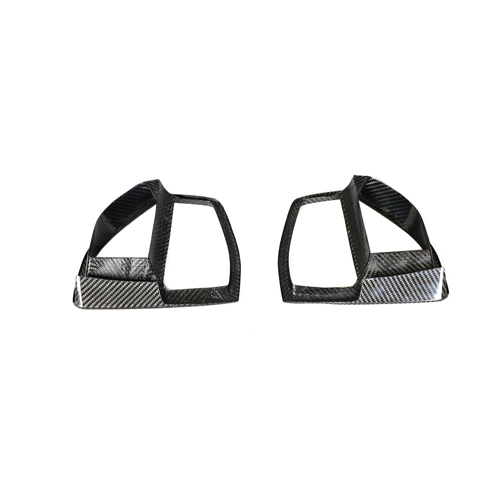 BMW X5 G05 M Sport Dry Carbon Fibre Vents