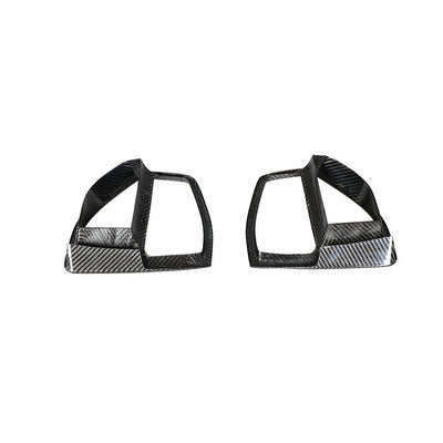 BMW X5 G05 M Sport Dry Carbon Fibre Vents