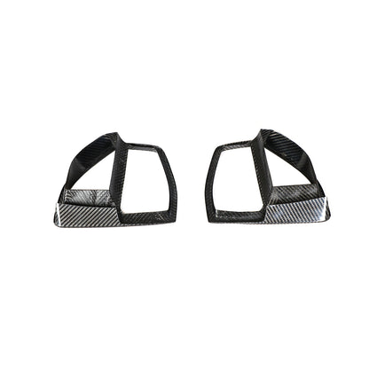 BMW X5 G05 M Sport Dry Carbon Fibre Vents