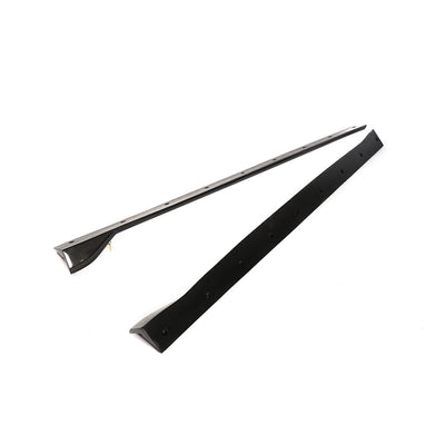 BMW X5 M/X6 M F85 F86 Carbon Fibre Side Skirts
