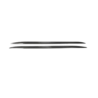 BMW 4 Series G22 G23 M Sport Carbon Fibre Side Skirts