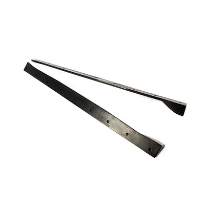 BMW X5 M/X6 M F85 F86 Carbon Fibre Side Skirts