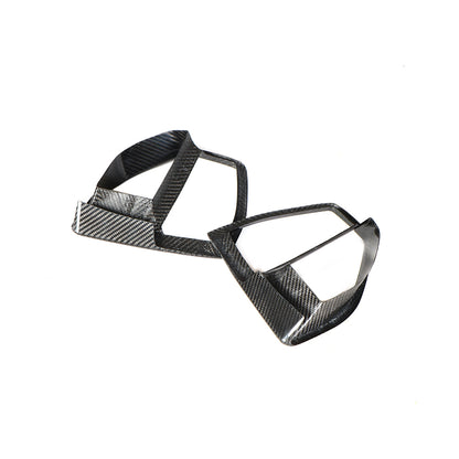 BMW X5 G05 M Sport Dry Carbon Fibre Vents