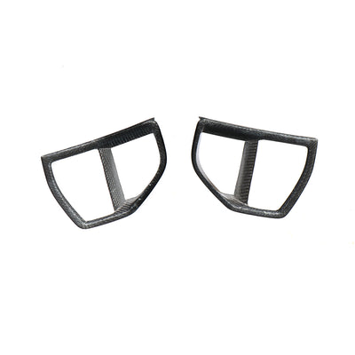BMW X5 G05 M Sport Dry Carbon Fibre Vents