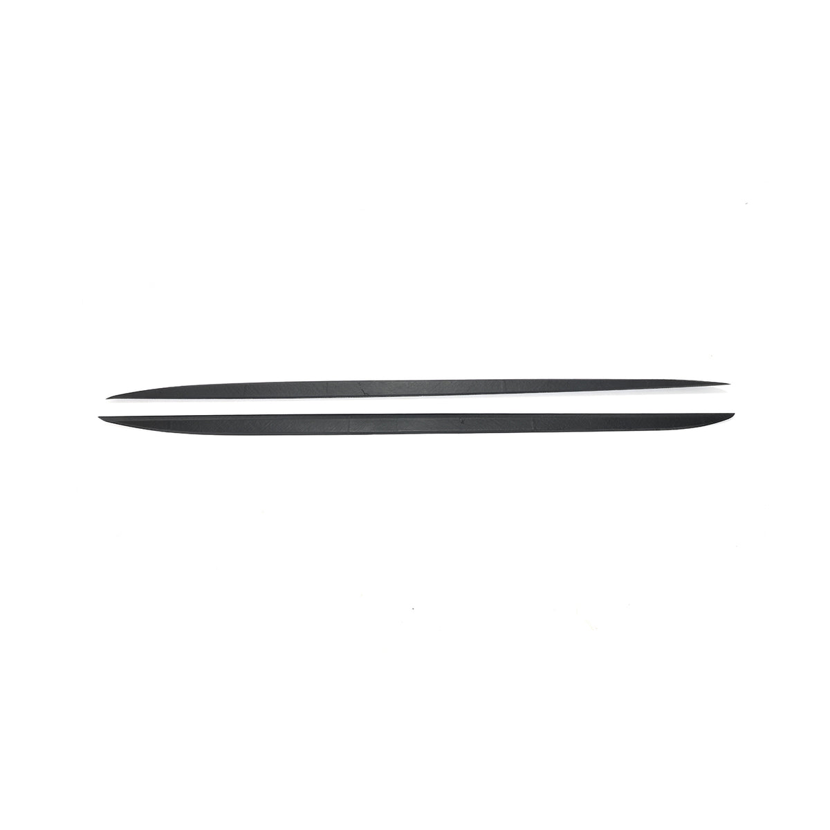 BMW 4 Series G22 G23 M Sport Carbon Fibre Side Skirts