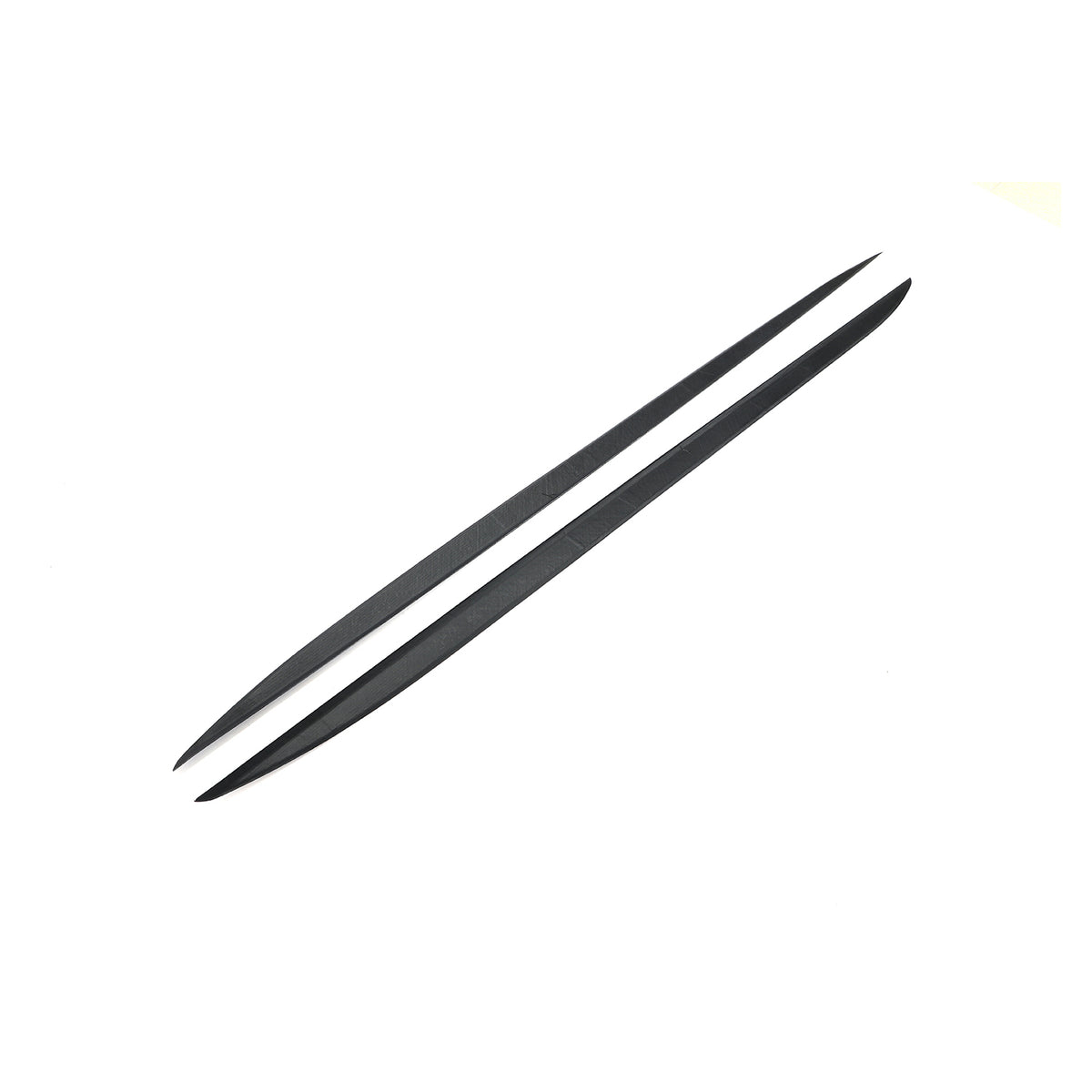 BMW 4 Series G22 G23 M Sport Carbon Fibre Side Skirts