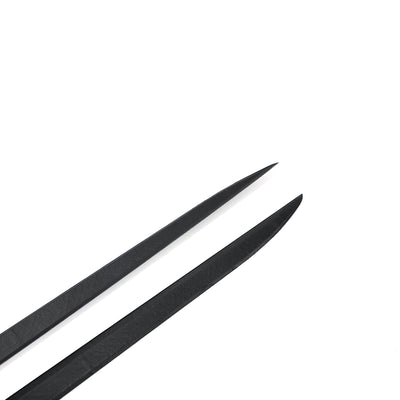 BMW 4 Series G22 G23 M Sport Carbon Fibre Side Skirts
