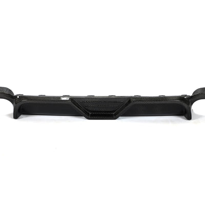 BMW X3 M F97 Carbon Fibre Rear Diffuser