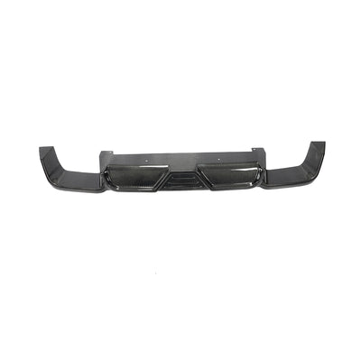 BMW X3 M F97 Carbon Fibre Rear Diffuser