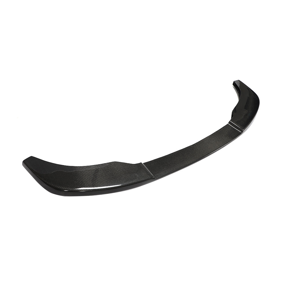 BMW X4 F26 M Sport Carbon Fibre Front Lip