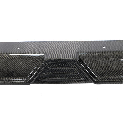 BMW X3 M F97 Carbon Fibre Rear Diffuser