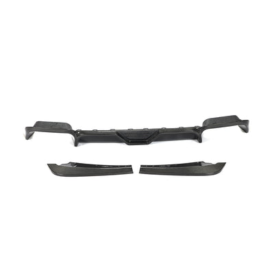BMW X3 M F97 Carbon Fibre Rear Diffuser