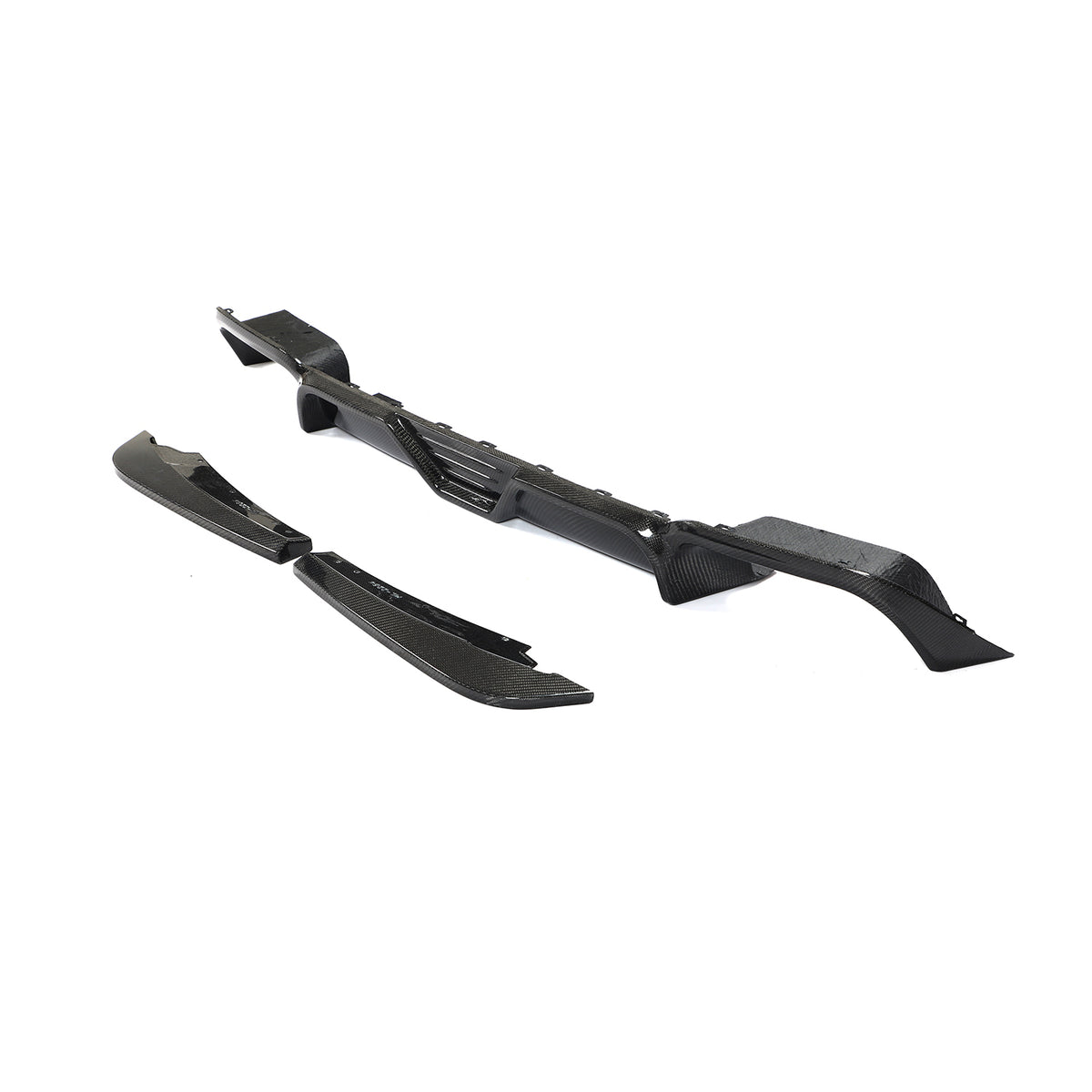 BMW X3 M F97 Carbon Fibre Rear Diffuser