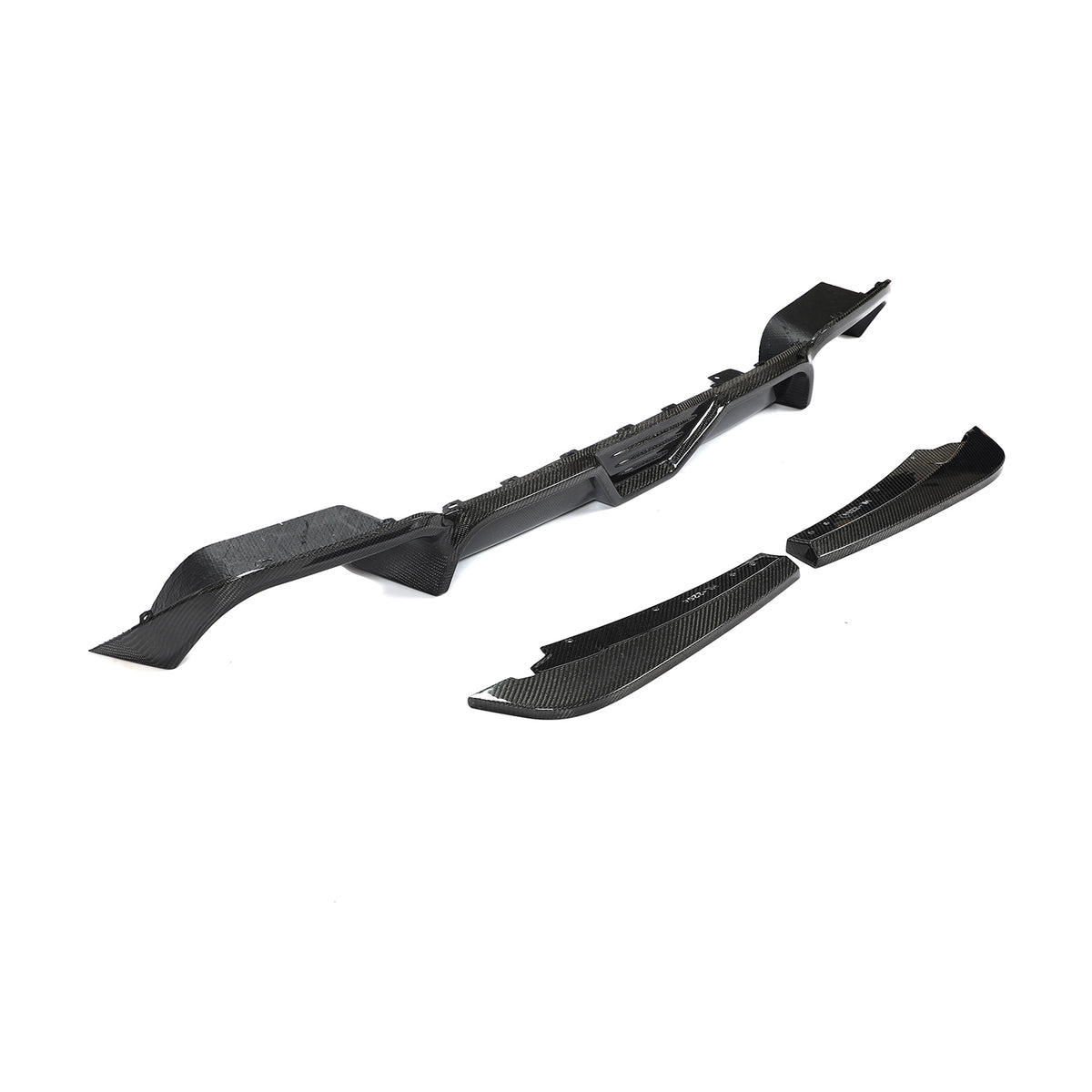 BMW X3 M F97 Carbon Fibre Rear Diffuser