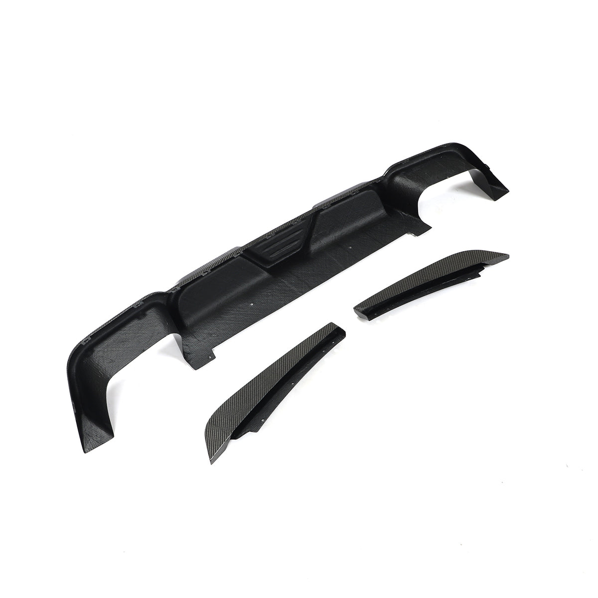 BMW X3 M F97 Carbon Fibre Rear Diffuser