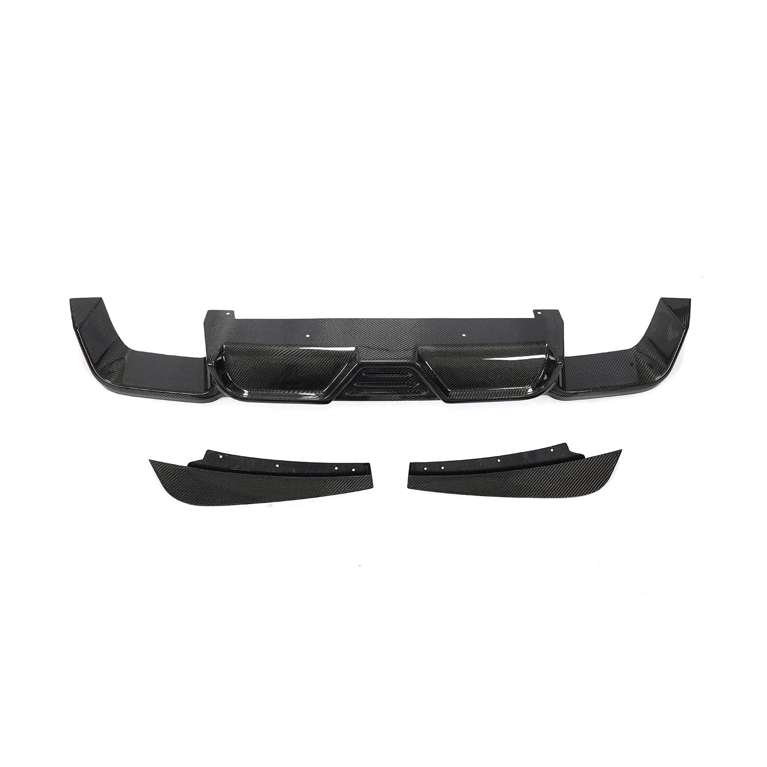 BMW X3 M F97 Carbon Fibre Rear Diffuser