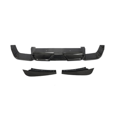 BMW X3 M F97 Carbon Fibre Rear Diffuser