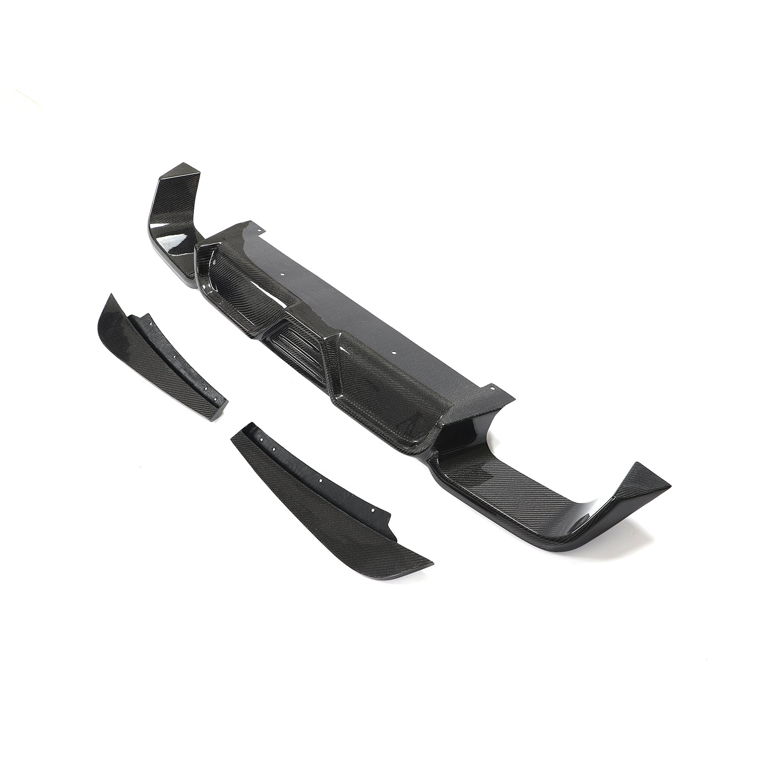 BMW X3 M F97 Carbon Fibre Rear Diffuser