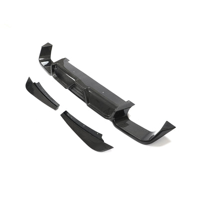 BMW X3 M F97 Carbon Fibre Rear Diffuser