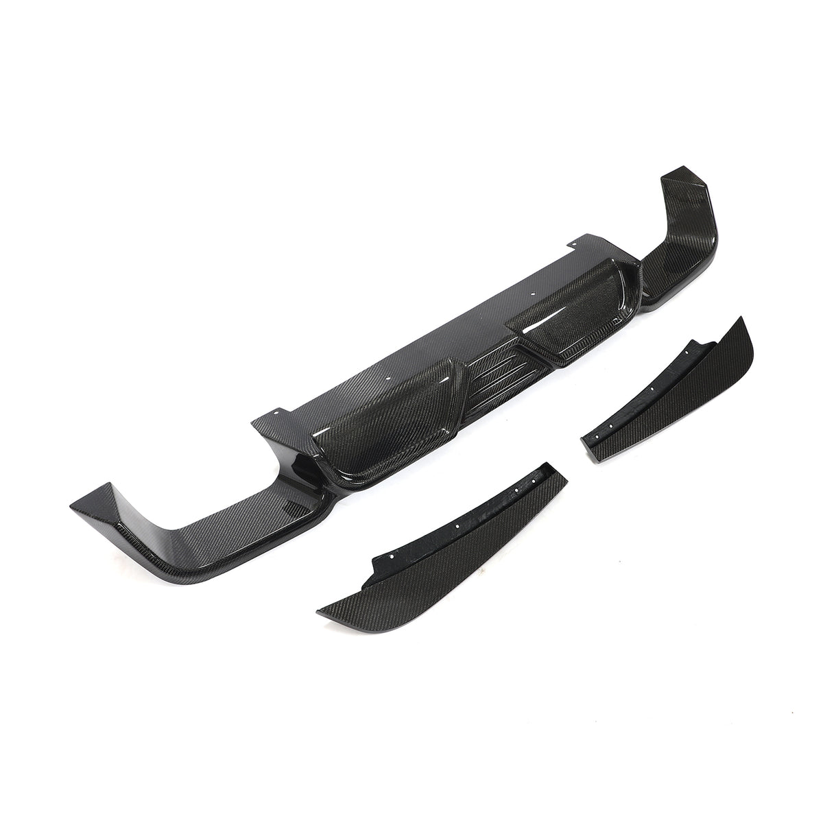 BMW X3 M F97 Carbon Fibre Rear Diffuser