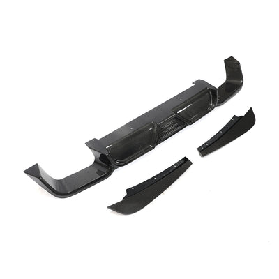 BMW X3 M F97 Carbon Fibre Rear Diffuser