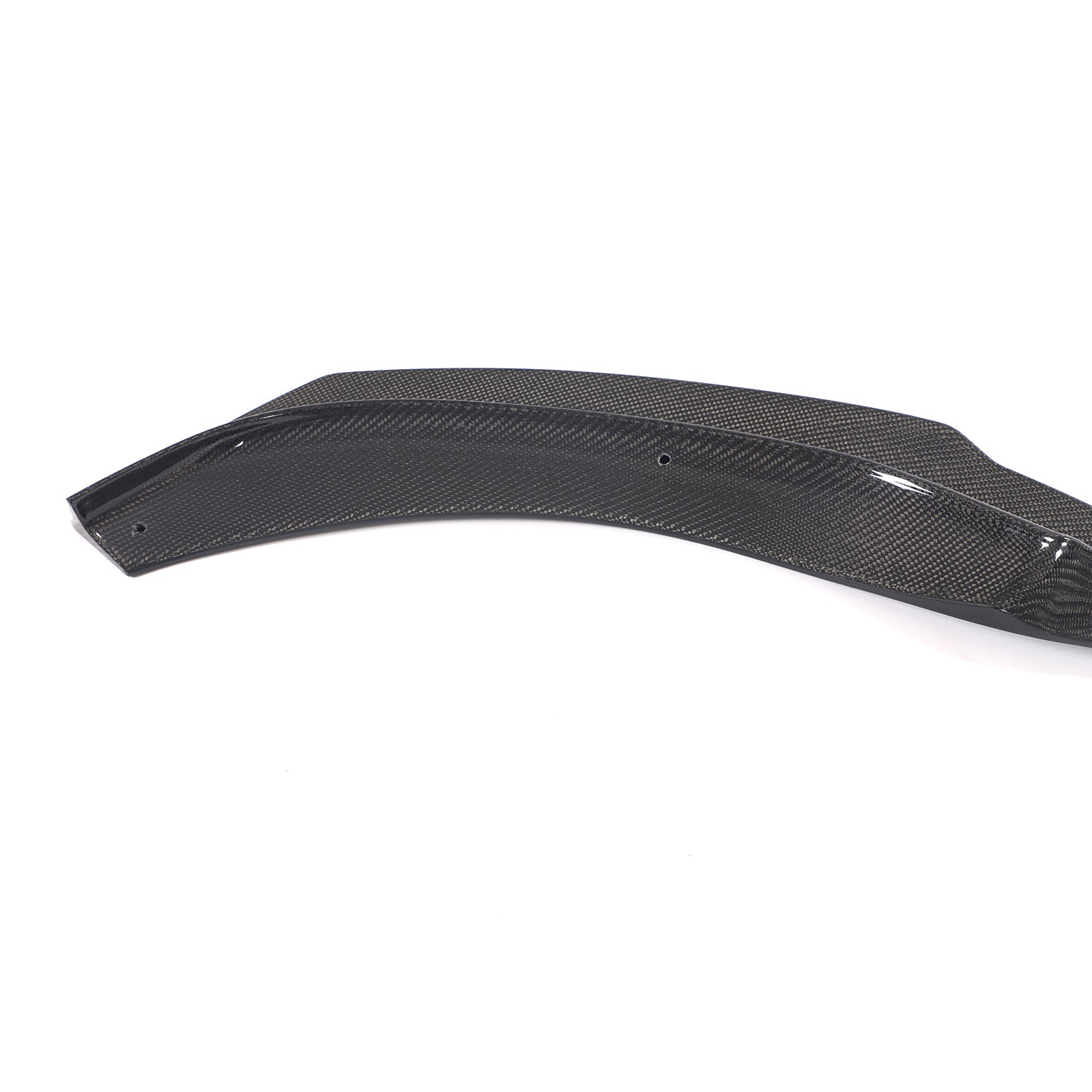BMW 1 Series F40 M Sport Carbon Fibre Front Lip