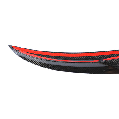 BMW 3 Series G20 G28 G80 M3 Carbon Fibre Spoiler
