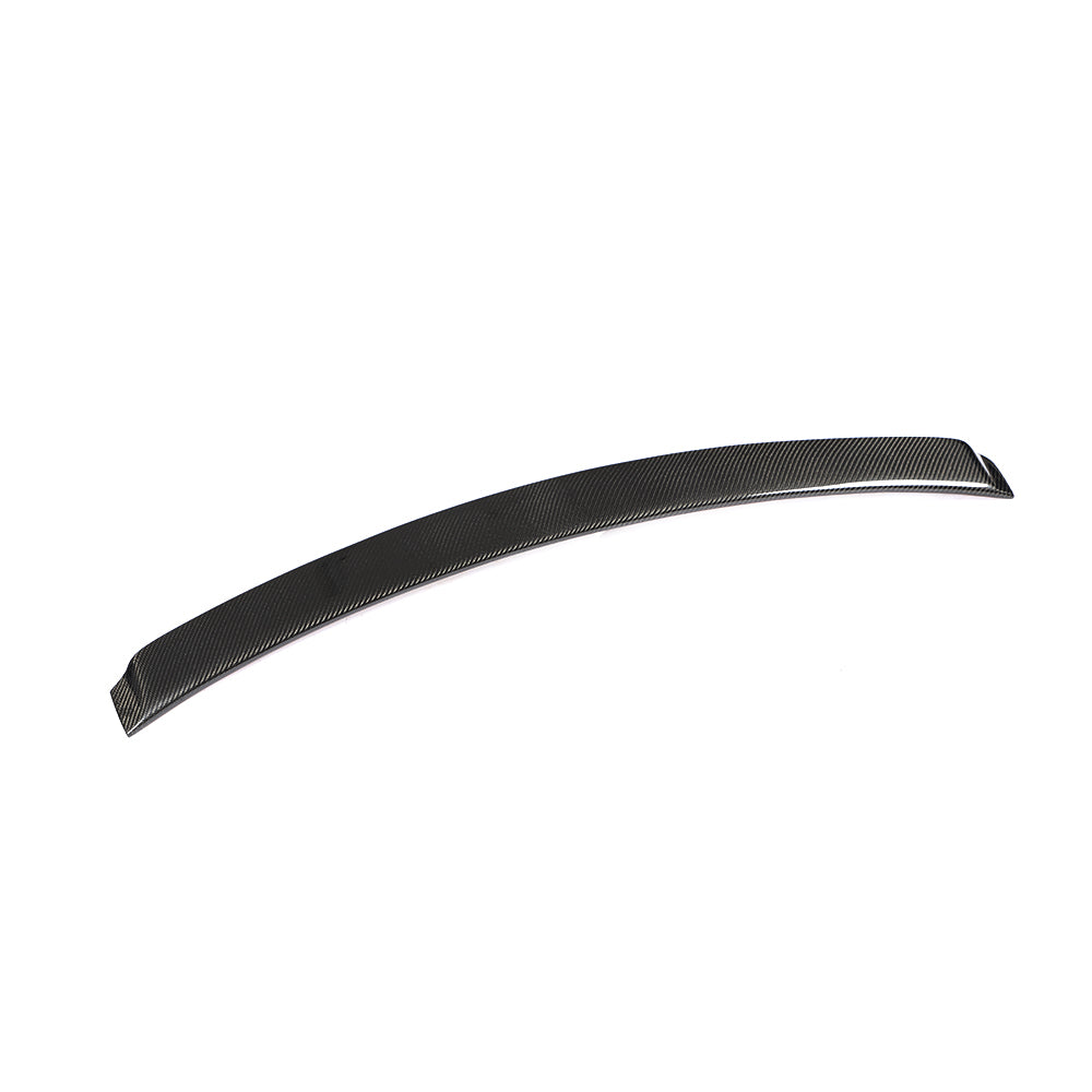 BMW 3 Series G20 G28 Carbon Fibre Spoiler