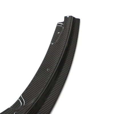 BMW 8 Series F91 F92 F93 M8 Dry Carbon Fibre Front Lip