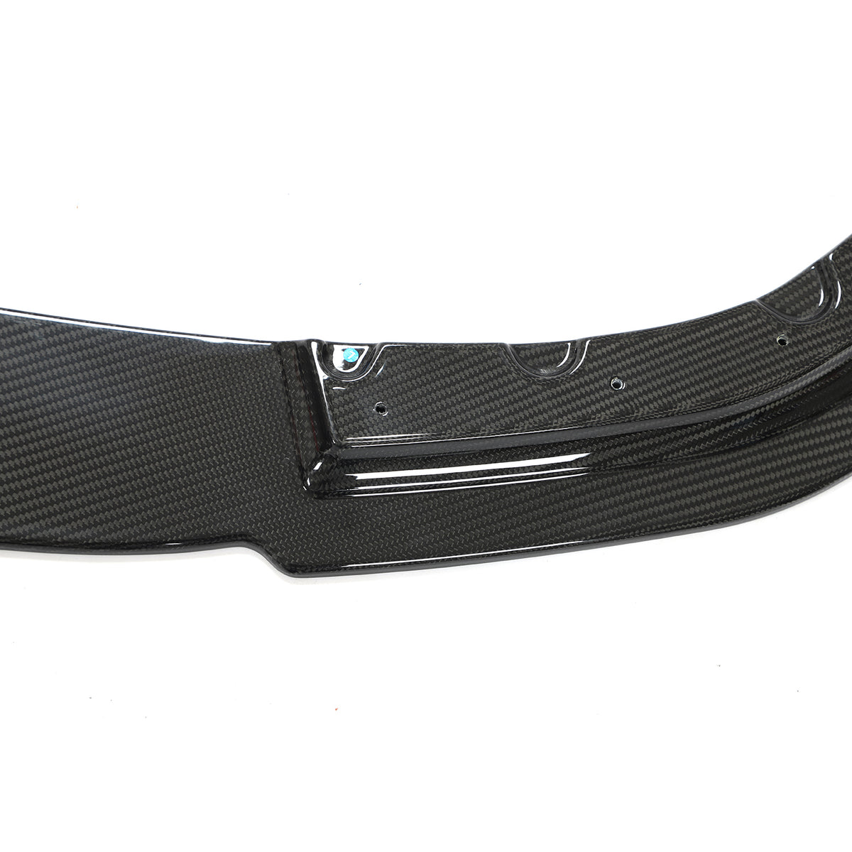 BMW 8 Series F91 F92 F93 M8 Dry Carbon Fibre Front Lip