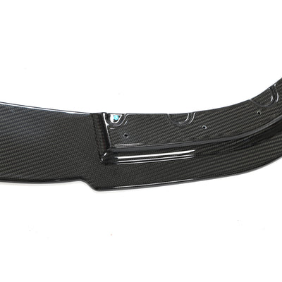 BMW 8 Series F91 F92 F93 M8 Dry Carbon Fibre Front Lip