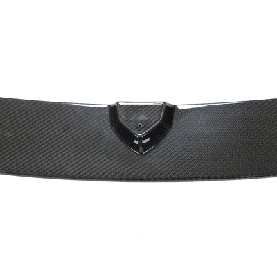 BMW 8 Series F91 F92 F93 M8 Dry Carbon Fibre Front Lip
