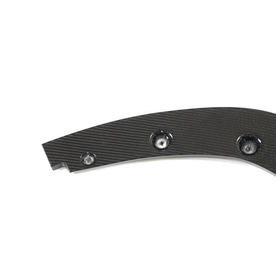 BMW 8 Series F91 F92 F93 M8 Dry Carbon Fibre Front Lip