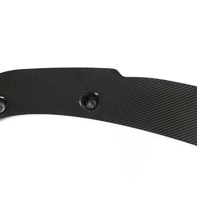 BMW 8 Series F91 F92 F93 M8 Dry Carbon Fibre Front Lip